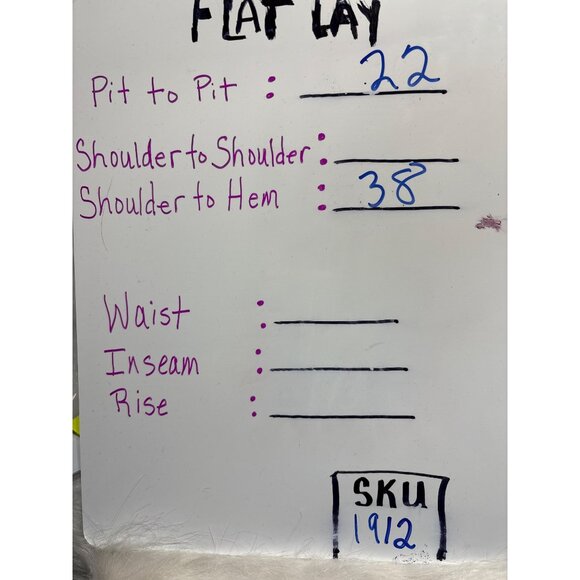 Knox Rose Blue Embroidered V-Neck Dress XXL - Picture 6 of 6